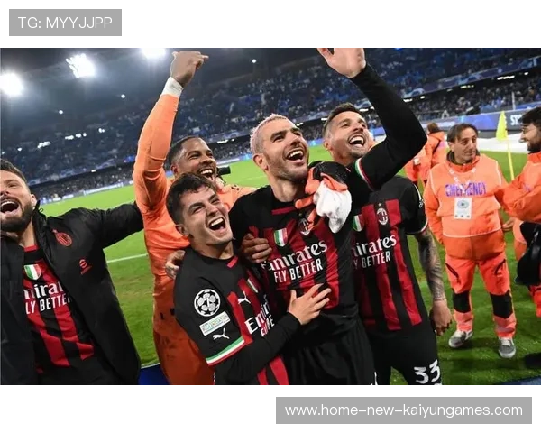 AC米兰门前前点补射令观众惊呼